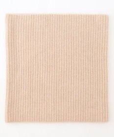 J.PRESS LADIES ピュアカシミヤ ネックウォーマー