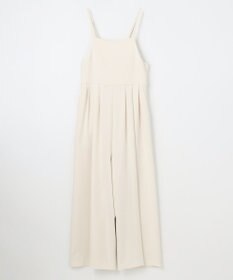 GRACE CONTINENTAL トリアセタックサロペット