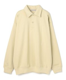 UNFILO MENS 【男女兼用】ナイロン裏毛 ポロ