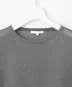 自由区 【洗える】シャイニールレックス ニット