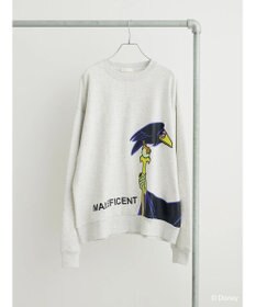 Green Parks Villains／フロントアート裏毛プルオーバー