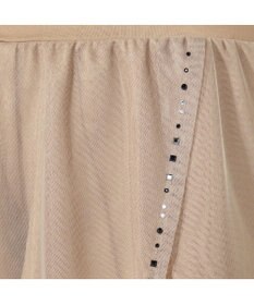 Chacott ショートスパッツ付スカート