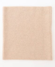 J.PRESS LADIES ピュアカシミヤ ネックウォーマー