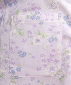 Wing 【数量限定　特別価格】　パジャマ　長袖・長ズボン　上下セット　綿100％　ウイング／ワコール　EP7983