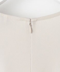 J.PRESS LADIES トリアセスムース フレア ワンピース