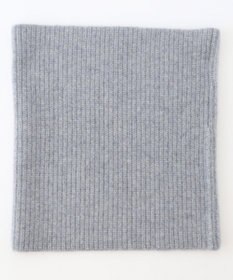 J.PRESS LADIES ピュアカシミヤ ネックウォーマー