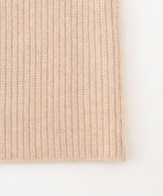 J.PRESS LADIES ピュアカシミヤ ネックウォーマー