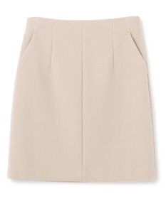 uncrave プルーフ メルトン ミニスカート（uncrave STANDARD）
