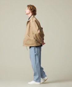 J.PRESS YORK STREET 【UNISEX】UNIVERSAL OVERALL×YORK STREET コーチジャケット