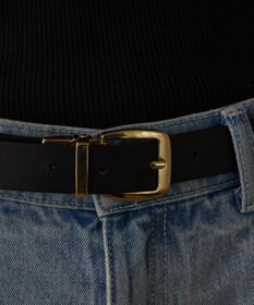 GRACE CONTINENTAL LEFIJE リバーシブルベルト