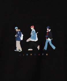 WEGO CITYBOYSプルオーバー