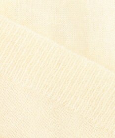 自由区 【カトリエムブーケ】Motif floral プルオーバーニット