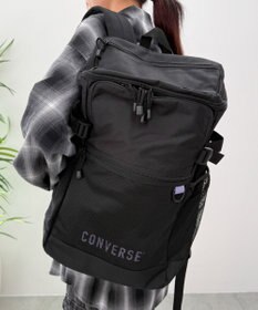 WEGO 【ユニセックス着用ITEM】CONVERSE SQUARE BIG BACK PACK