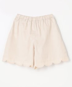 ANY KIDS 裾 スカラップパンツ