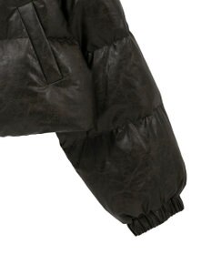 Green Parks ・ｓｗｉｎｇ　ｂｙ　ビンテージソフトレザーブルゾ