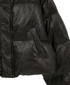 Green Parks ・ｓｗｉｎｇ　ｂｙ　ビンテージソフトレザーブルゾ