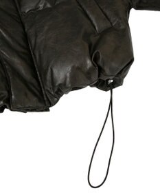 Green Parks ・ｓｗｉｎｇ　ｂｙ　ビンテージソフトレザーブルゾ