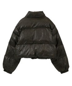 Green Parks ・ｓｗｉｎｇ　ｂｙ　ビンテージソフトレザーブルゾ