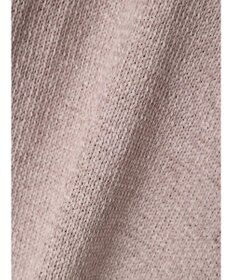 CRAFT STANDARD BOUTIQUE 洗えるコードモールタートルネックプルオーバー