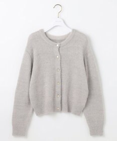 any SiSオープンフロントカーディガン2（9）新品タグ付灰色オーバーサイズ anySiS - any SiSオープンフロントカーディガン2（9）新品タグ付