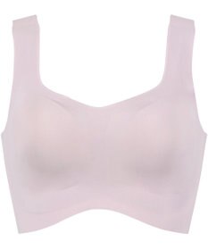 Wing ノンワイヤーブラ 【フィットトップ】 よく伸びて快適フィット 身生地部は吸汗速乾 MB1010 ウイング／ワコール