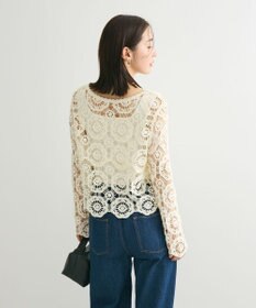 Green Parks ・ＳＵＧＡＲ　ＳＰＯＯＮ　クロシェフラワープルオーバー