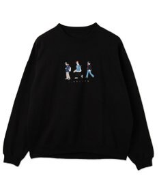 WEGO CITYBOYSプルオーバー