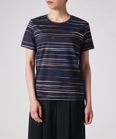 Paul Smith Signature Pinstripe 半袖Tシャツ