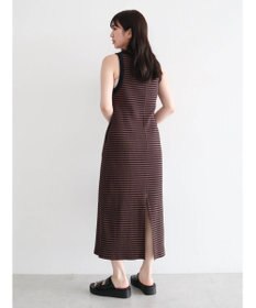 Green Parks ・ＳＵＧＡＲ　ＳＰＯＯＮ　ボーダーアメスリワンピース