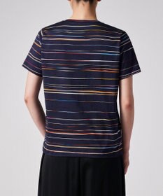 Paul Smith Signature Pinstripe 半袖Tシャツ