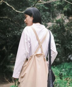 SHARE PARK LADIES 【撥水・UVカット・ストレッチ・軽量 】ナイロンジャンパースカート（S・Mサイズ）