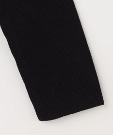 TOCCA 【洗える】SILK RIB CARDIGAN カーディガン