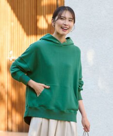 ANY 【8色展開・洗濯機可】春めきカラフルパーカー