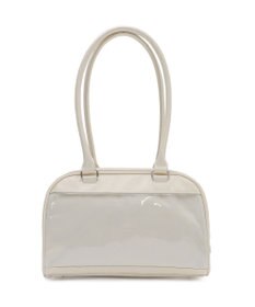 WEGO 【痛バ＆推し活】チャーム付きボストン痛バッグ