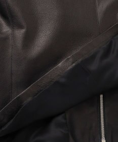 JOSEPH HOMME  【HIGH GRADE LINE】エアーカウレザー　シングルライダース