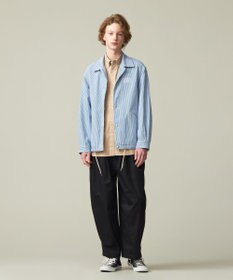 J.PRESS YORK STREET 【UNISEX】UNIVERSAL OVERALL×YORK STREET コーチジャケット