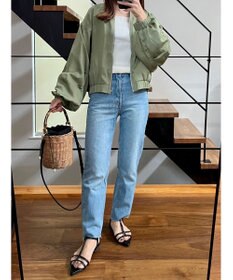 Green Parks AnriettMusee ＭＡ－１ブルゾン