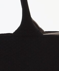 Y'SACCS ウォッシャブルニットトート mini