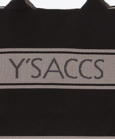 Y'SACCS ウォッシャブルニットトート mini