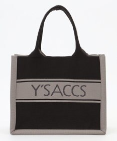 Y'SACCS ウォッシャブルニットトート mini