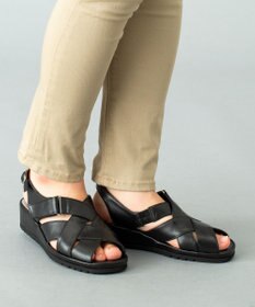 ASICS WALKING ペダラ レディース 3E 4.0cmヒール