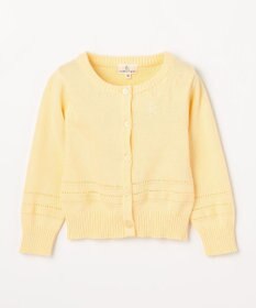 組曲 KIDS 【90-100㎝】クラシック カーディガン