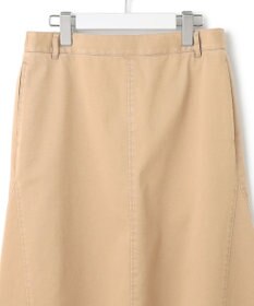 23区 S 【洗える】ストレッチギャバ チノ スカート