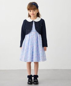 ANY KIDS お花×リボンカチューシャ