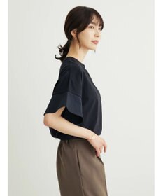 Green Parks フレアスリーブドッキングプルオーバー