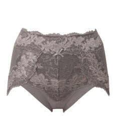 BRADELIS New York 【BRADELIS NewYork peace】おしりPラインレーシーショーツ23  深め 補正ショーツ