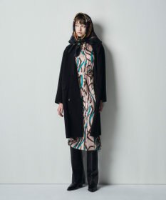 GRACE CONTINENTAL オーバーサイズテーラーコート