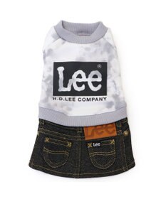 PET PARADISE Lee タイダイ つなぎスカート  小型犬