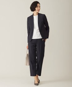 J.PRESS LADIES 【WEB限定カラーあり・ショルダー付き】purse バッグ
