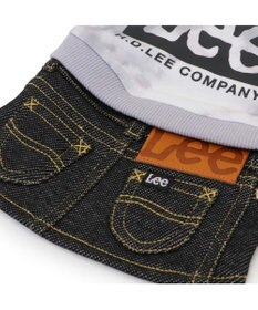 PET PARADISE Lee タイダイ つなぎスカート  小型犬